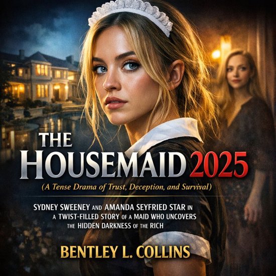 The Housemaid 2025 (A Tense Drama of Trust, Deception, and S ... - cover