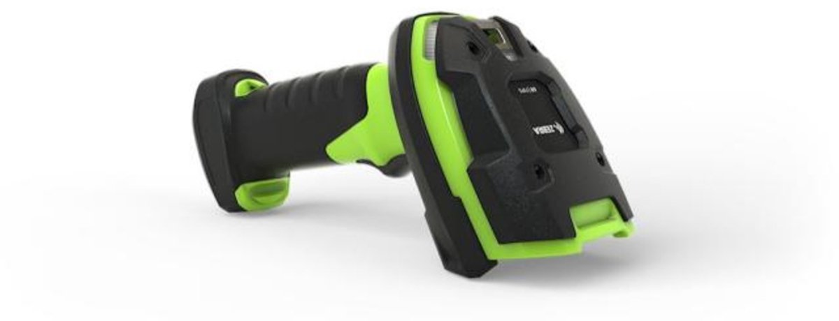 Zebra LI3608-ER - Barcode-Scanner - Handgerät - decodiert - Schnittstellenkabel erforderlich