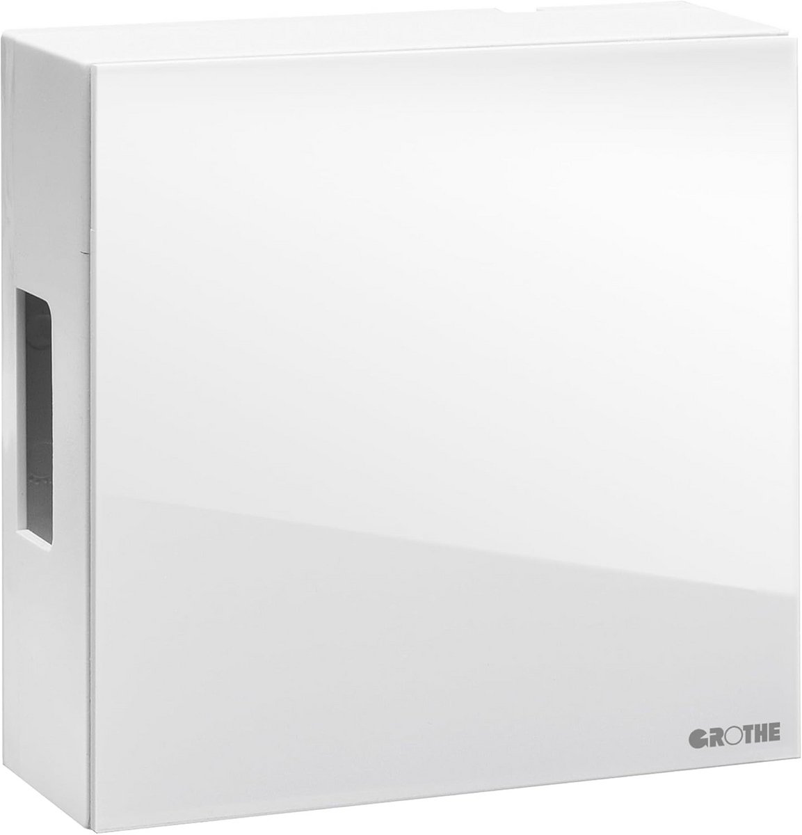 Grothe Bel Gong 8-12V 83 dBA Wit
