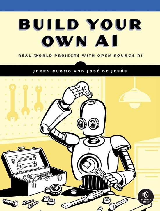 Build Your Own AI - cover