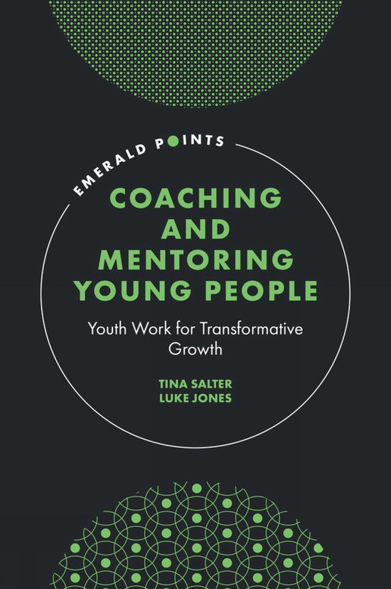 Emerald Points- Coaching and Mentoring Young People - cover