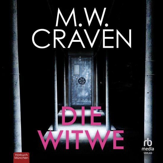 Die Witwe - cover