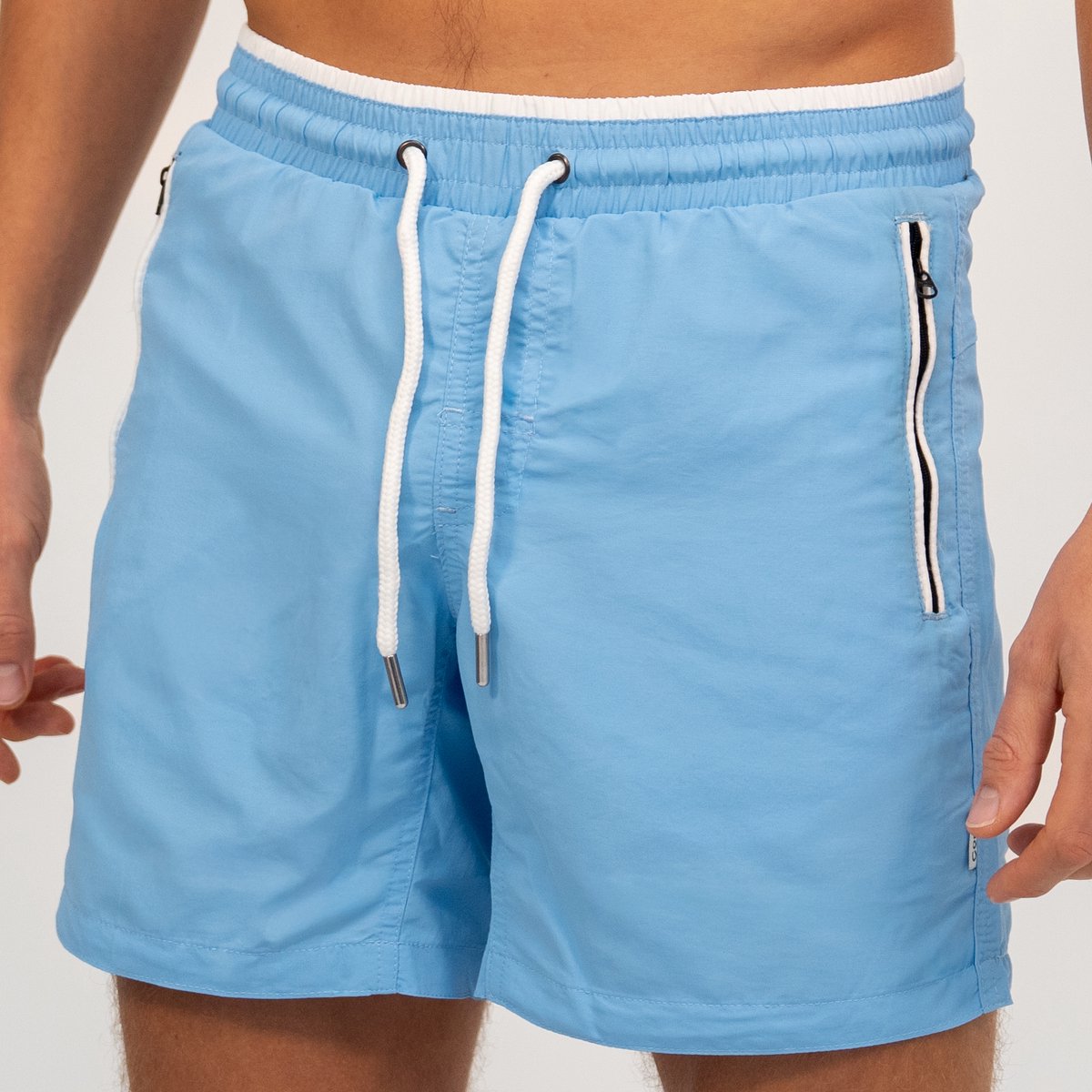 Coral Beachwear Zwembroeken - Zwembroek Heren S - Rits - Sneldrogend