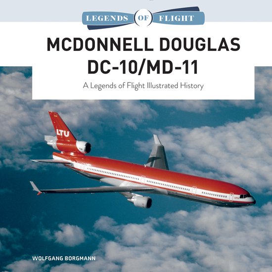 McDonnell Douglas DC-10/MD-11 - cover
