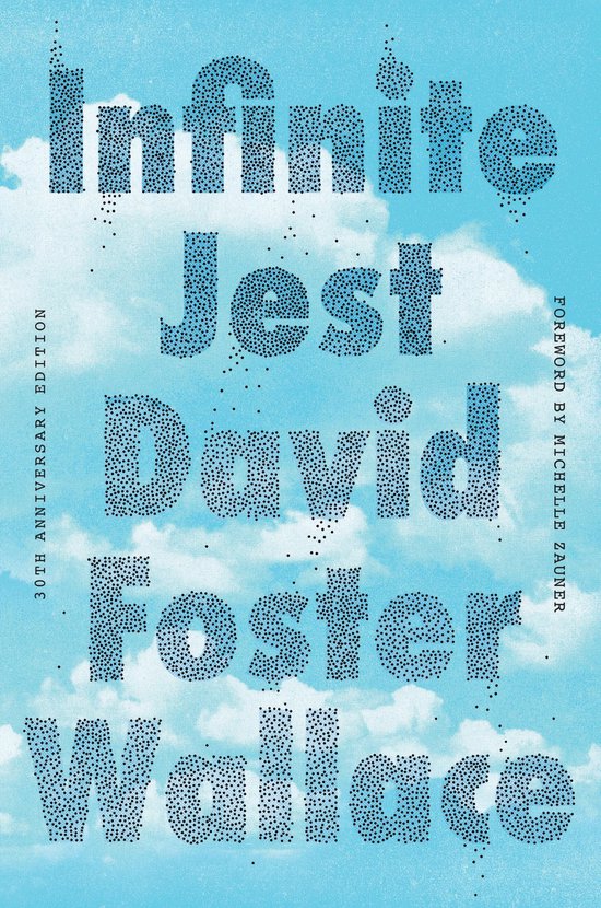 Infinite Jest - cover