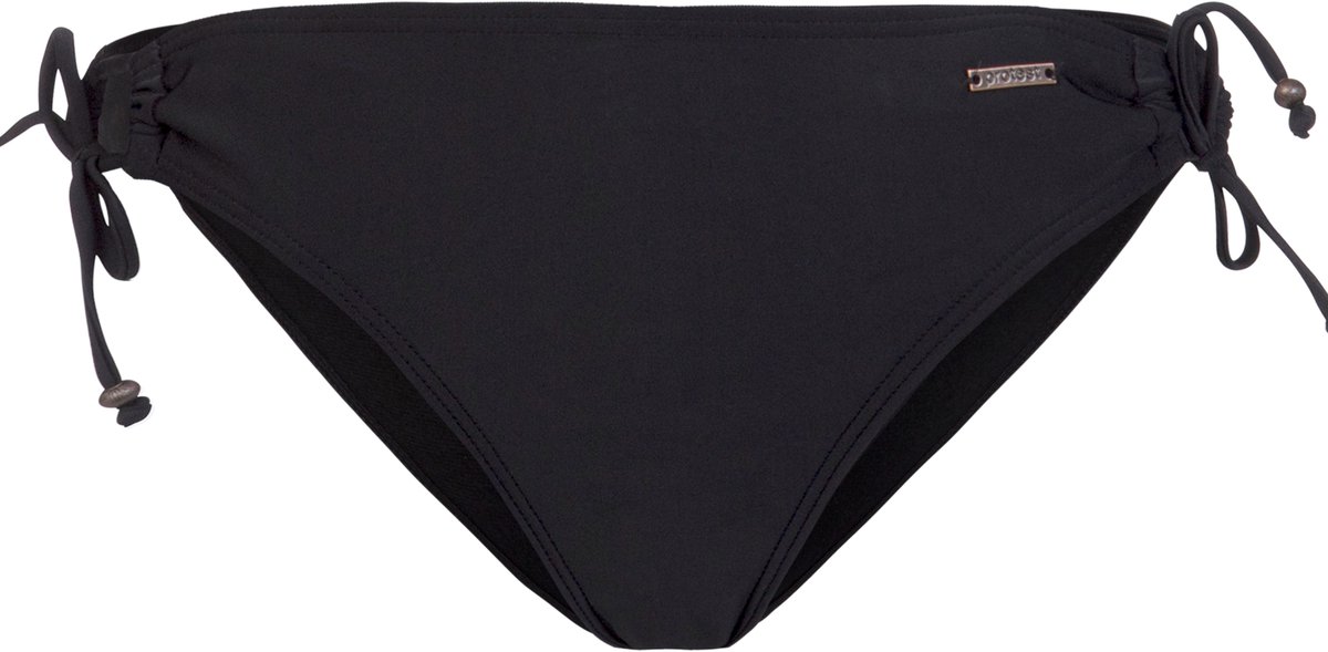 Protest MM EMERALD – Bikinibroekje met strikbandjes aan de zijkant Dames Zwart