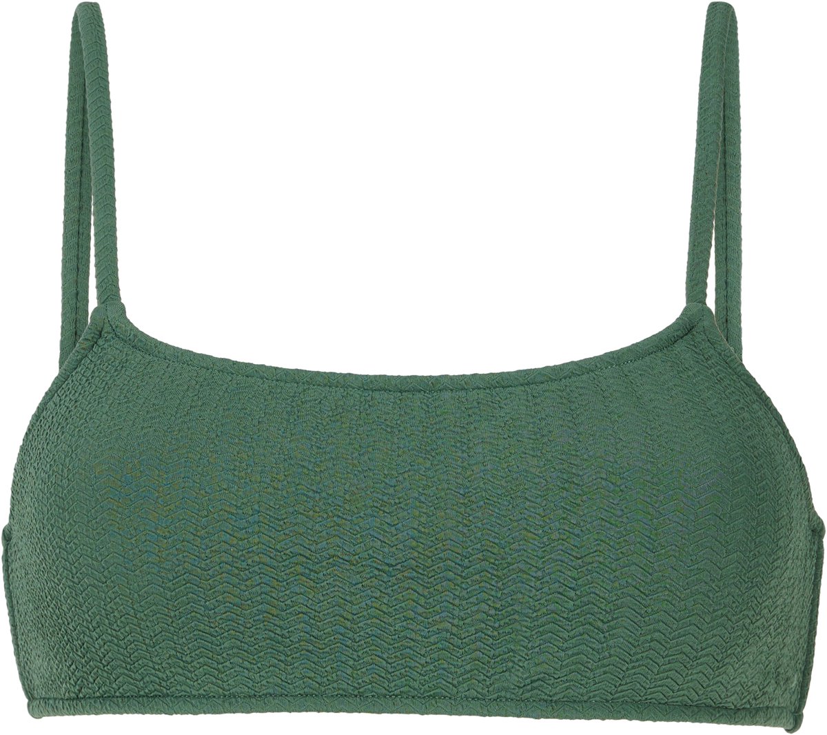 Protest MIXDish – Bralette bikinitop Dames Groen