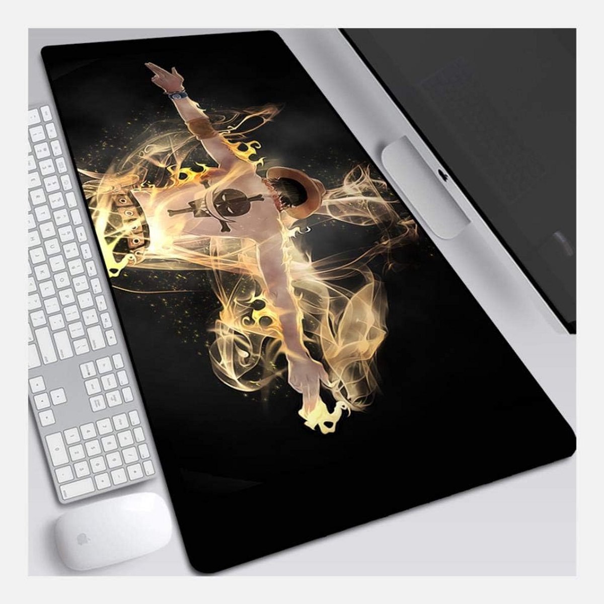 Extra Grote XL Gaming Muismat 900x400 mm voor PC en Notebooks