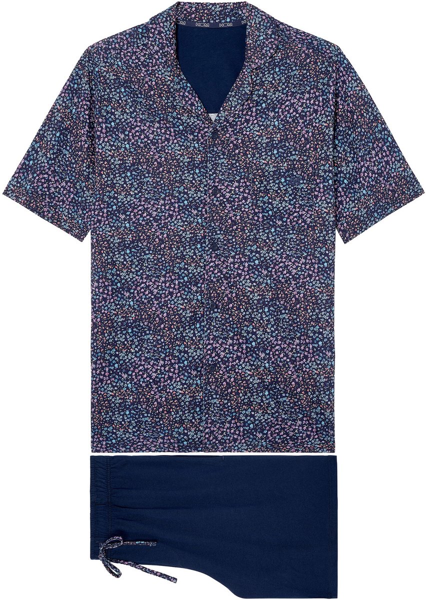 HOM Pyjama Short Sleepwear Vineyard