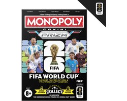 Monopoly Panini Prizm Boosterbox FIFA World Cup - Ruilkaarten