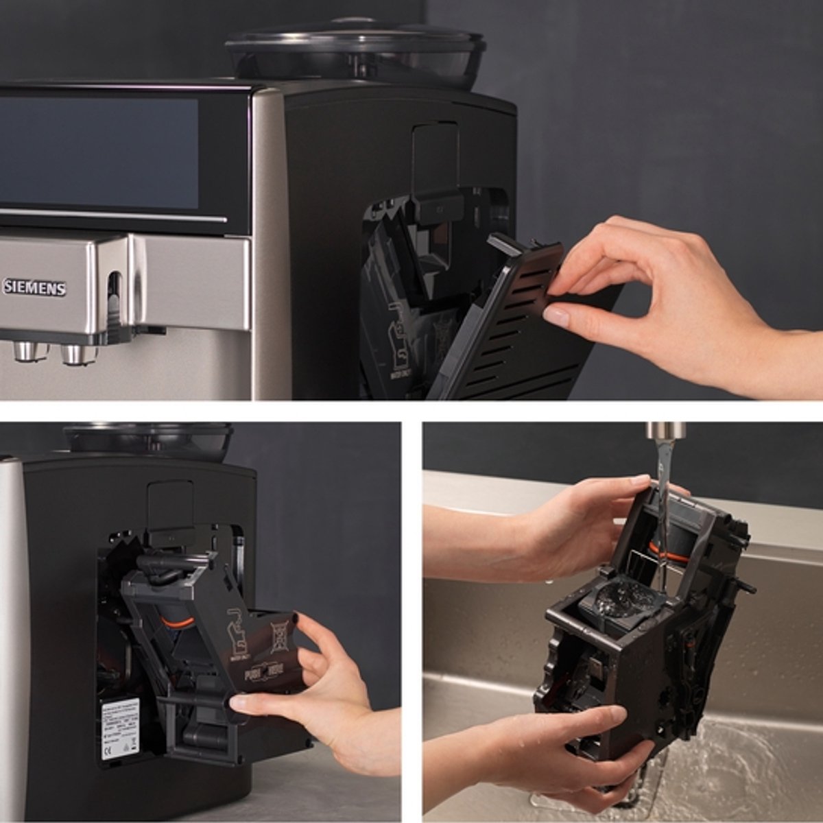 Siemens EQ6 Plus S500 TE655203RW - Volautomatische espressomachine — afbeelding 5