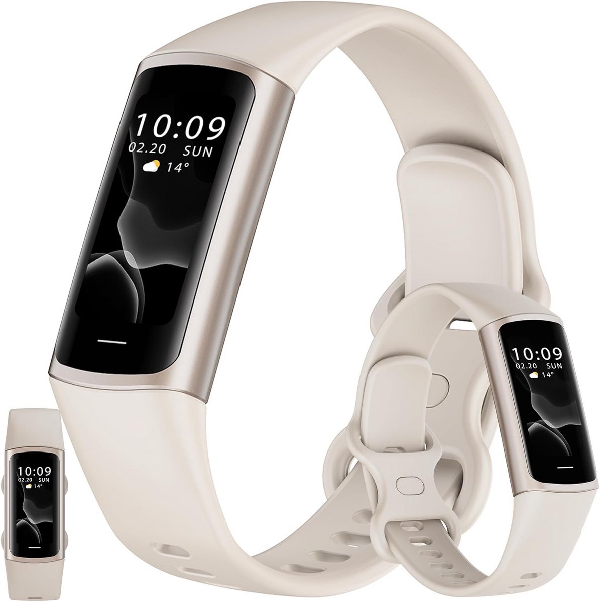 Sporthorloge Dames en Heren - Smartwatch - Stijlvol - Accessoire