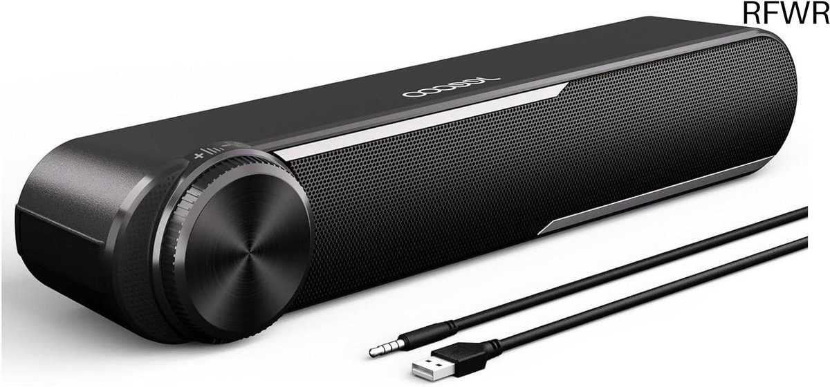 Soundbar PC - Speaker Computer - Plug & Play - Geluidsbalk