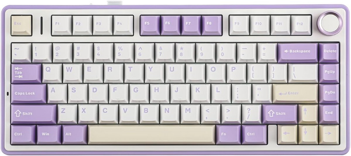 Mechanical Keyboard - Mechanisch Toetsenbord Gaming - Gaming