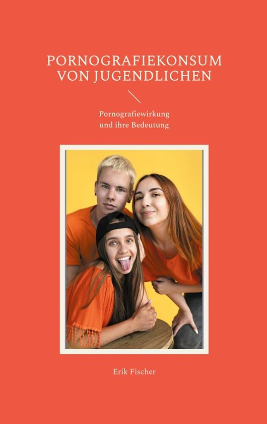 Pornografiekonsum von Jugendlichen - cover