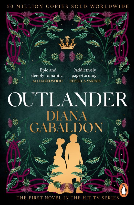 Outlander - cover