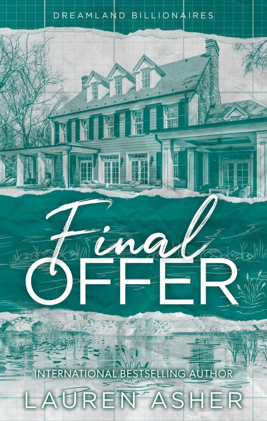 Dreamland Billionaires - Final Offer - cover