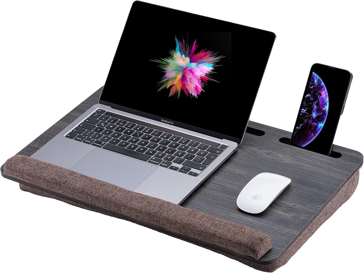 Schootkussen Dienblad - Laptopkussen - Laptray Handig