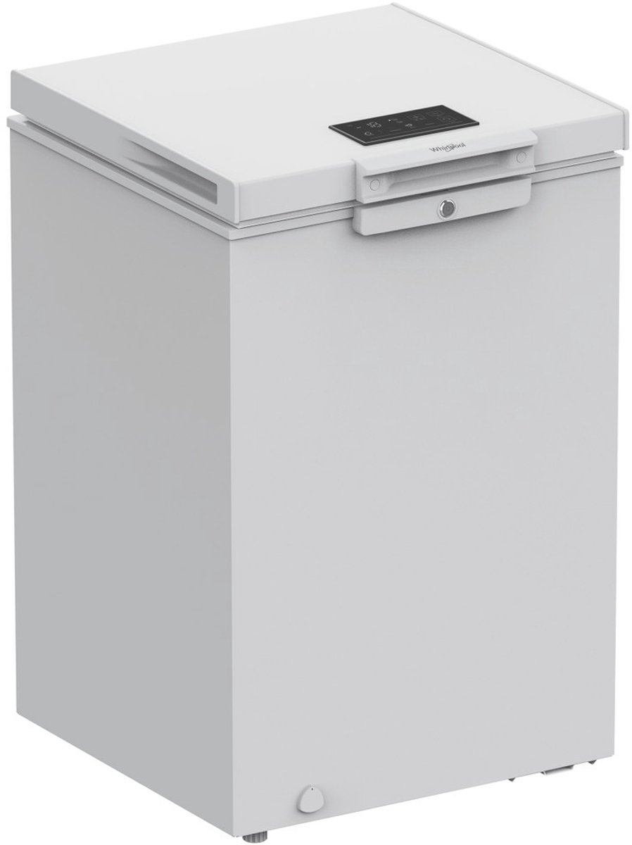 Whirlpool W3RHS98DW Vrieskast Vrijstaand 98 l Wit