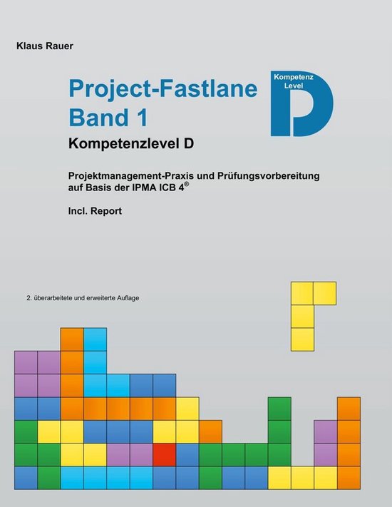 Project-Fastlane - Kompetenzlevel D - cover