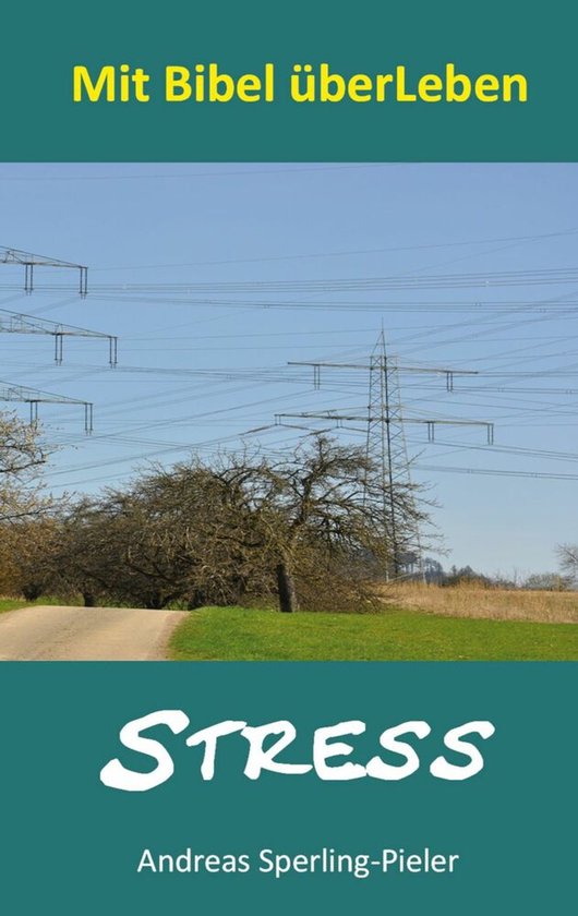 Stress - cover