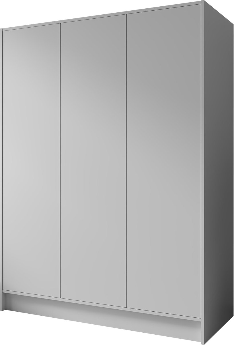 Margaret Hadas24 Kledingkast Goya 150 cm (wit)