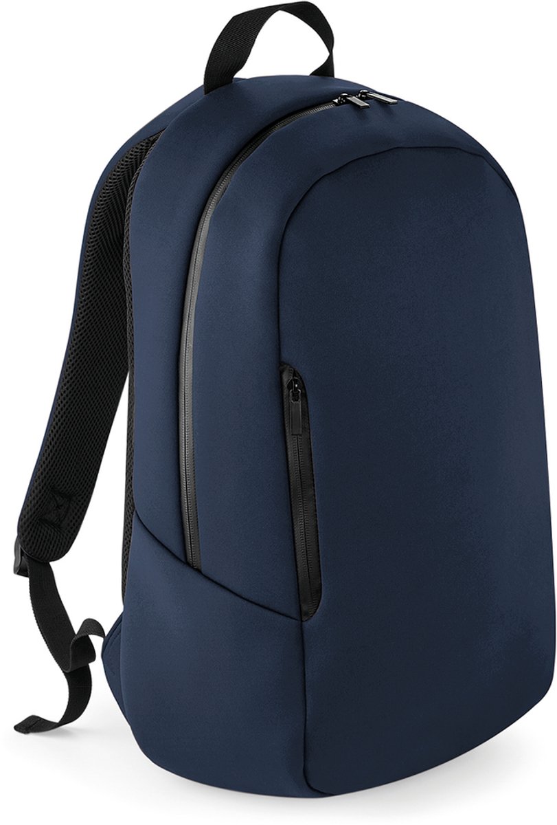 Scuba Rugzak - Lichtgewicht - Voorvak - Laptopvak - Navy