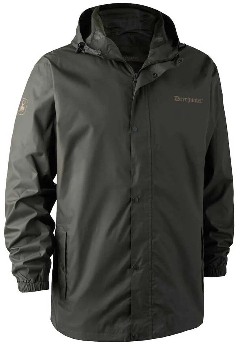 Deerhunter Survivor Rain C393 Jas XS-S Man Timber