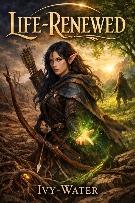 Life Renewed - cover