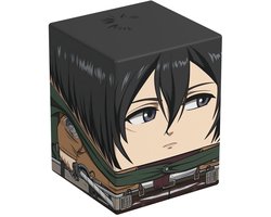 Squaroes Squaroes Squaroe Attack on Titan AOT003 - Mikasa Ackermann Card Boxes