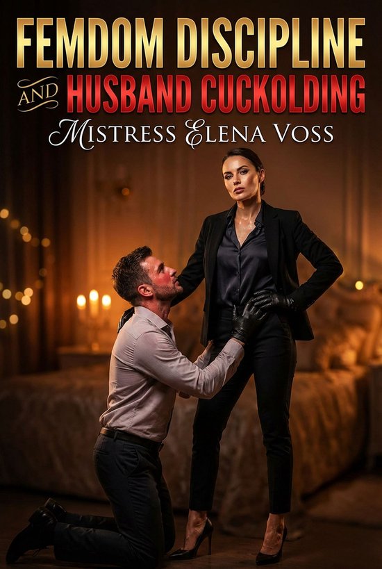Femdom Discipline And Husband Cuckolding Ebook Mistress Elena Voss 