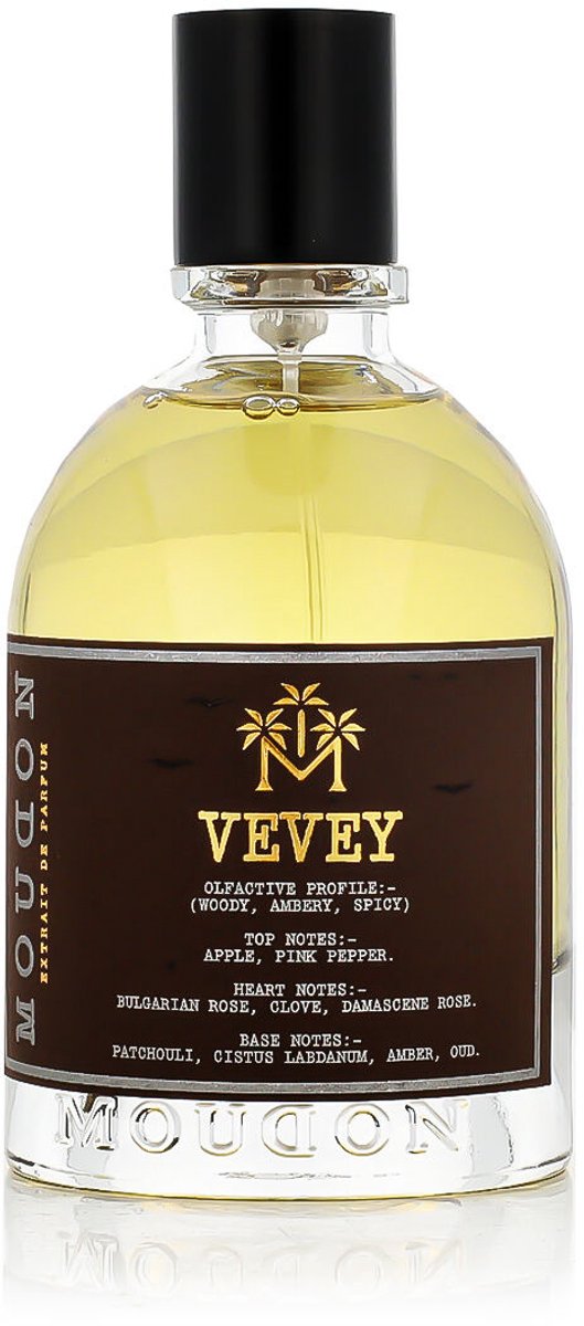 Uniseks Parfum Moudon Vevey 100 ml