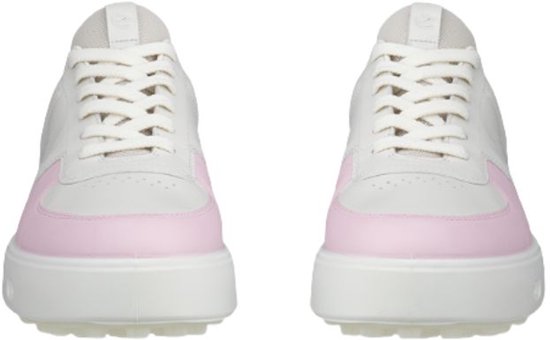 ECCO Golf Street 720 Dames Wit Roze van Merkloos — afbeelding 2