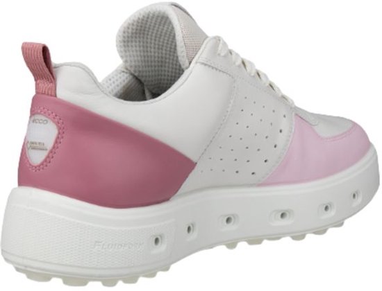 ECCO Golf Street 720 Dames Wit Roze van Merkloos — afbeelding 5