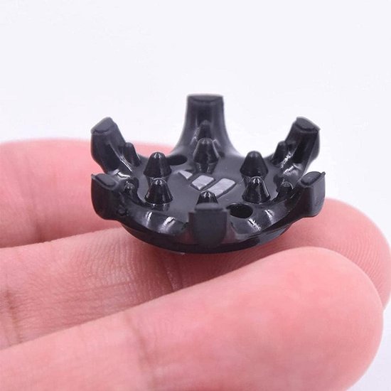 30x Anti-slip Golfschoen Spikes Vervanging met Draai Sleutel — afbeelding 4