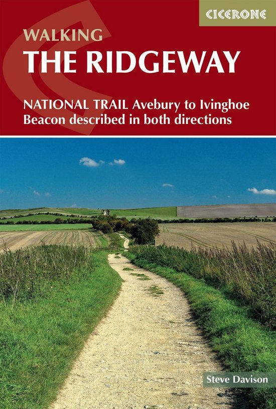 The Ridgeway National Trail - cover