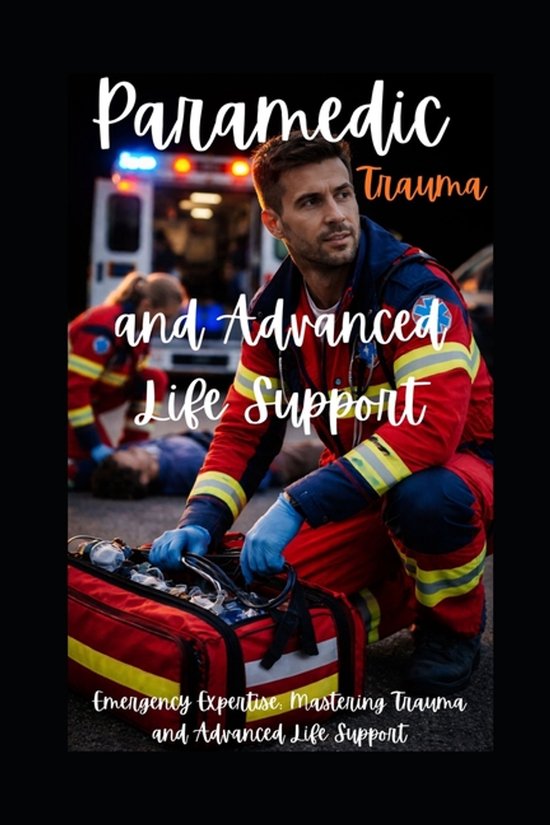 Paramedics Trauma and Advanced Life Support - cover