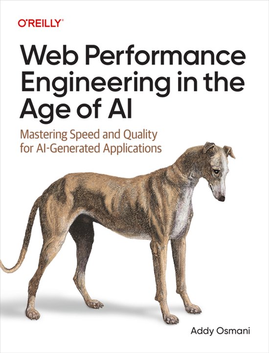 Web Performance Engineering in the Age of AI - cover
