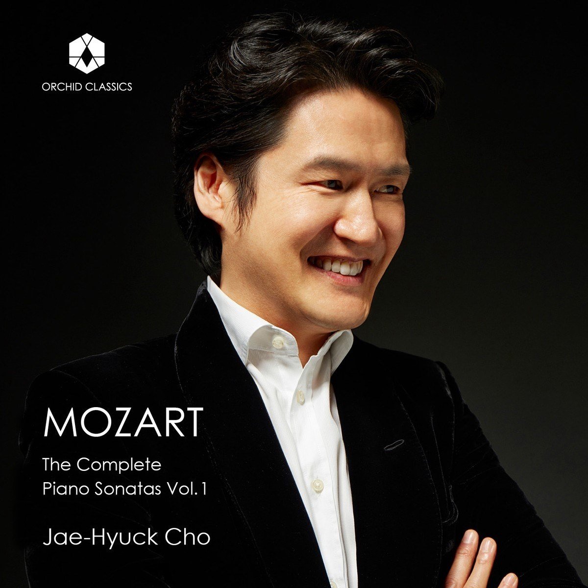 Jae-Hyuck Cho - Mozart: The Complete Piano Sonatas Vol. 1 (CD)