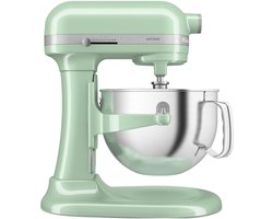 KitchenAid 5KSM60SPXEPT - Bowl Lift Stand Mixer - 5.6L - Pistache