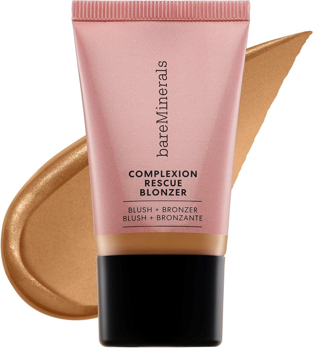 Bronzing Gel-Cream Blush voor een Gezonde Gloed