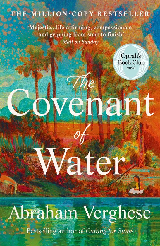 The Covenant of Water - cover