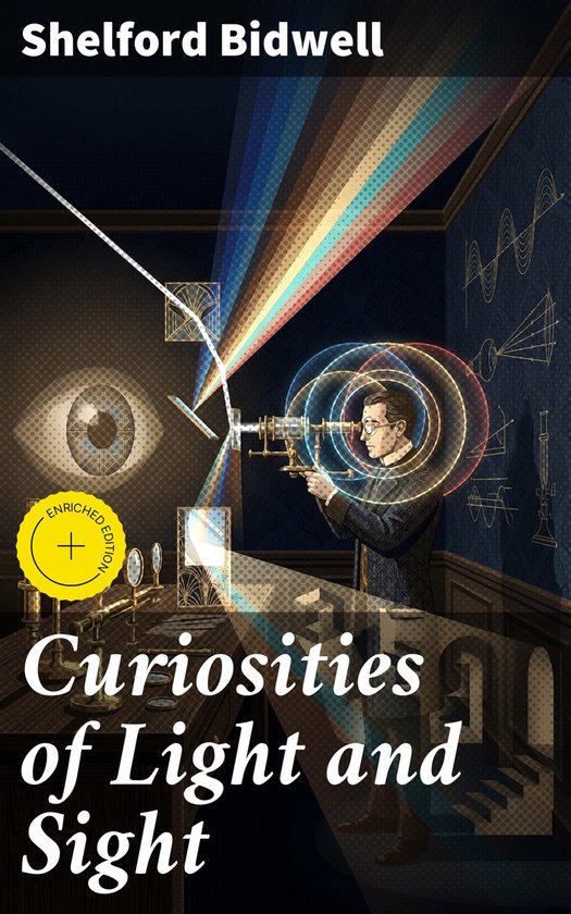 Curiosities of Light and Sight - cover