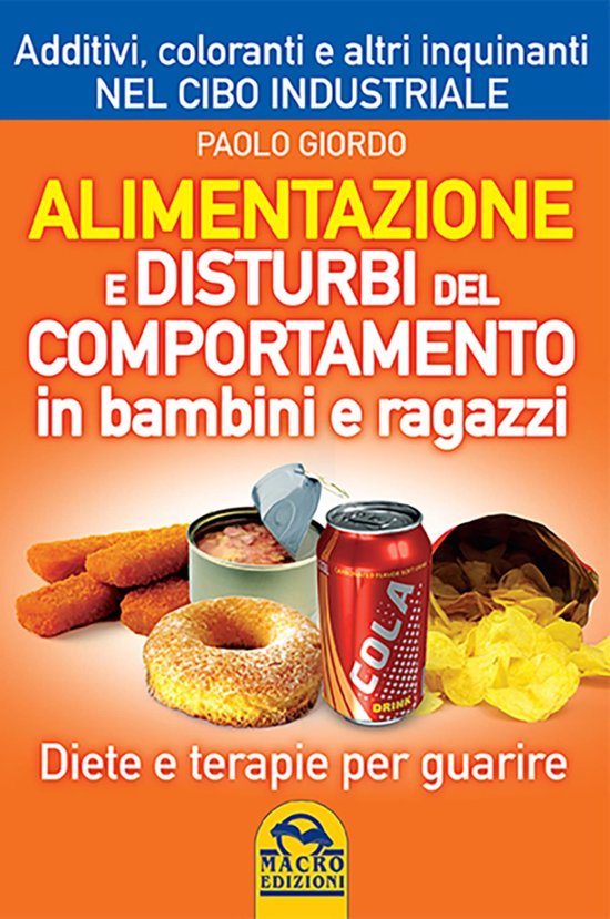 Salute e Alimentazione - Alimentazione e disturbi del compor ... - cover