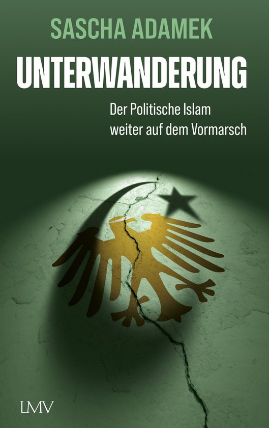 Unterwanderung - cover