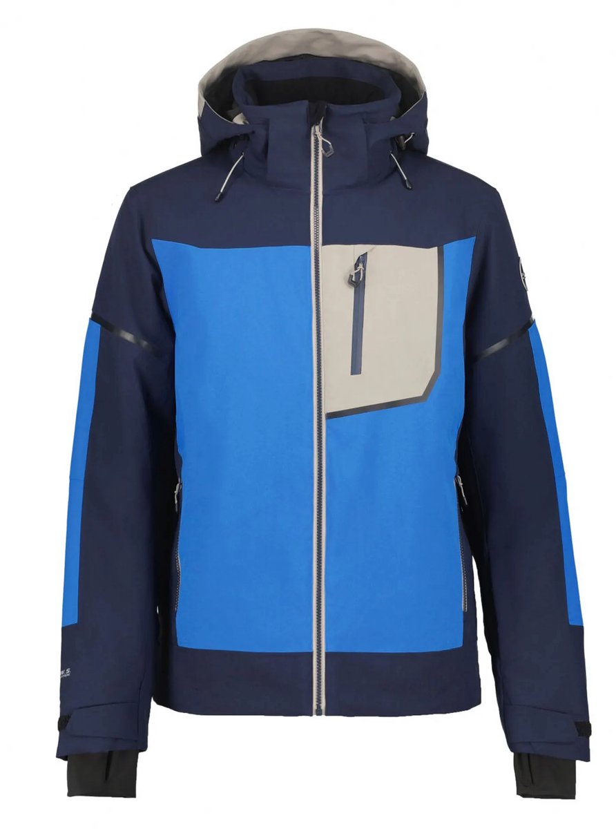 Icepeak Frisco Skiijas Heren Grijs