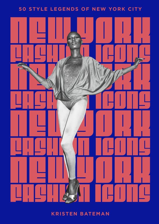 New York Fashion Icons - cover