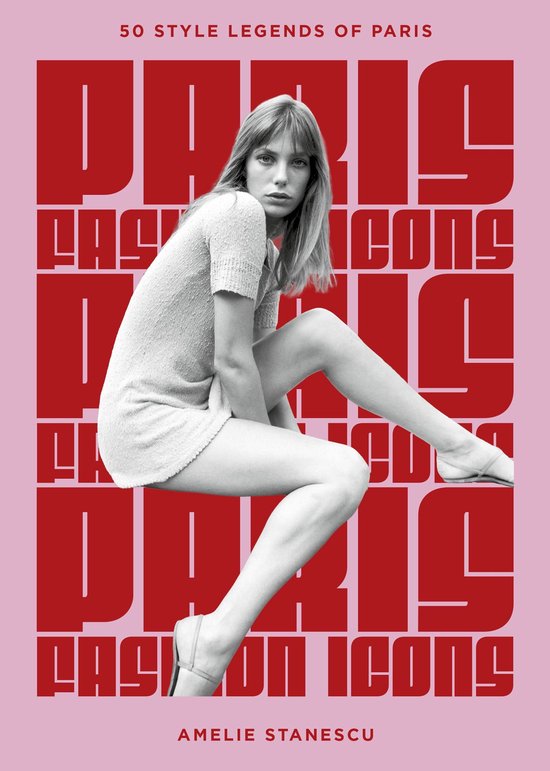 Paris Fashion Icons - cover