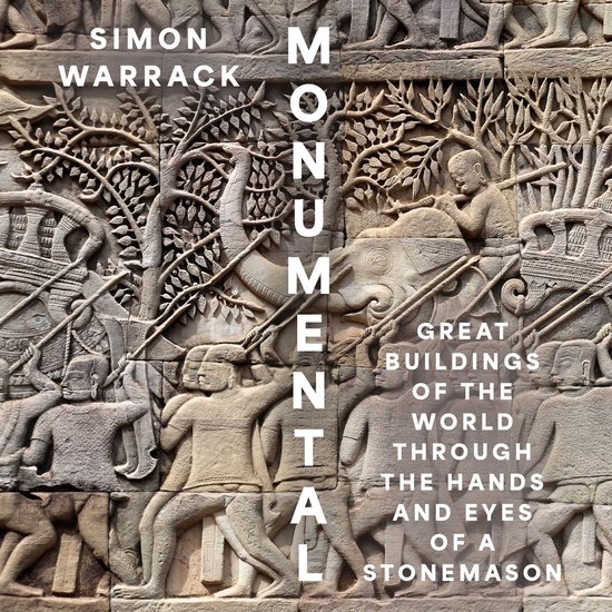 Monumental - cover