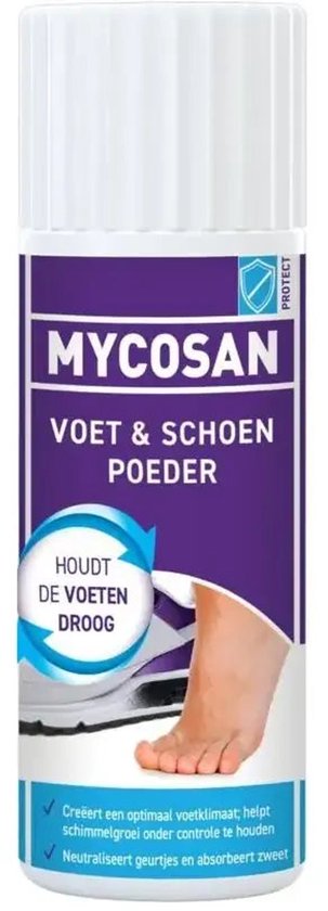 Mycosan Voet & schoen poeder 65 Gram